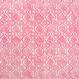 LEE JOFA - OAKLEAVES- FUSCHIA - Fabric by the Yard