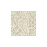 LEE JOFA - OAKLEAVES- WHITE/OAT - Fabric by the Yard