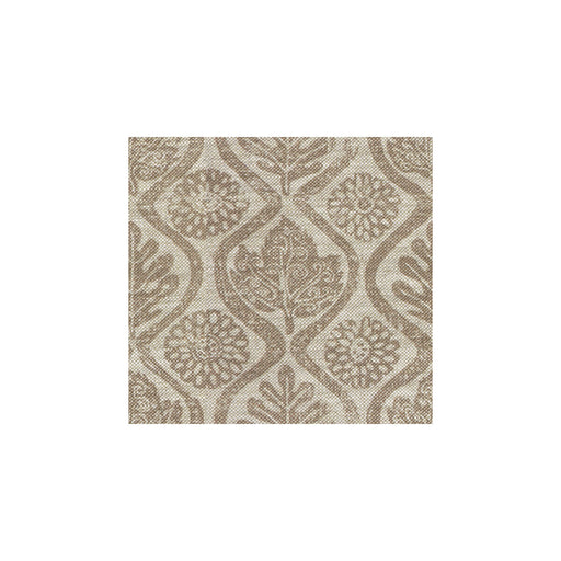 LEE JOFA - OAKLEAVES- TAUPE/OAT - Fabric by the Yard TAUPE/OAT