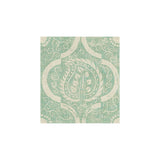 LEE JOFA - PERSIAN LEAF- AQUA - Fabric by the Yard