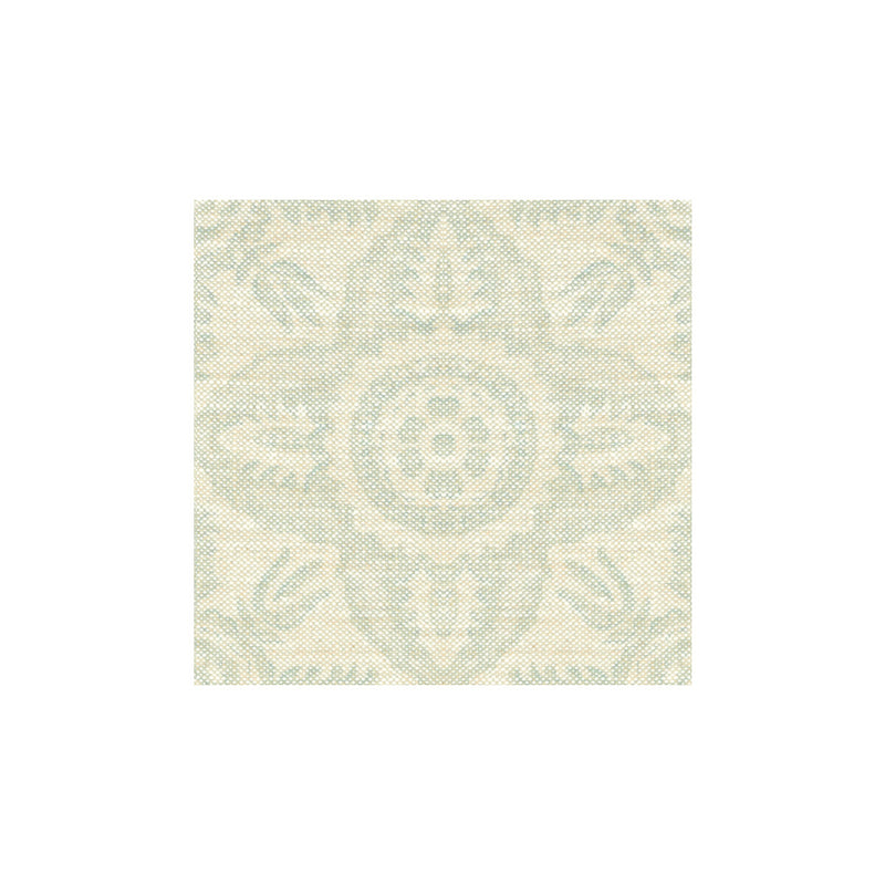 LEE JOFA - ROSSMORE- AQUA - Fabric by the Yard AQUA