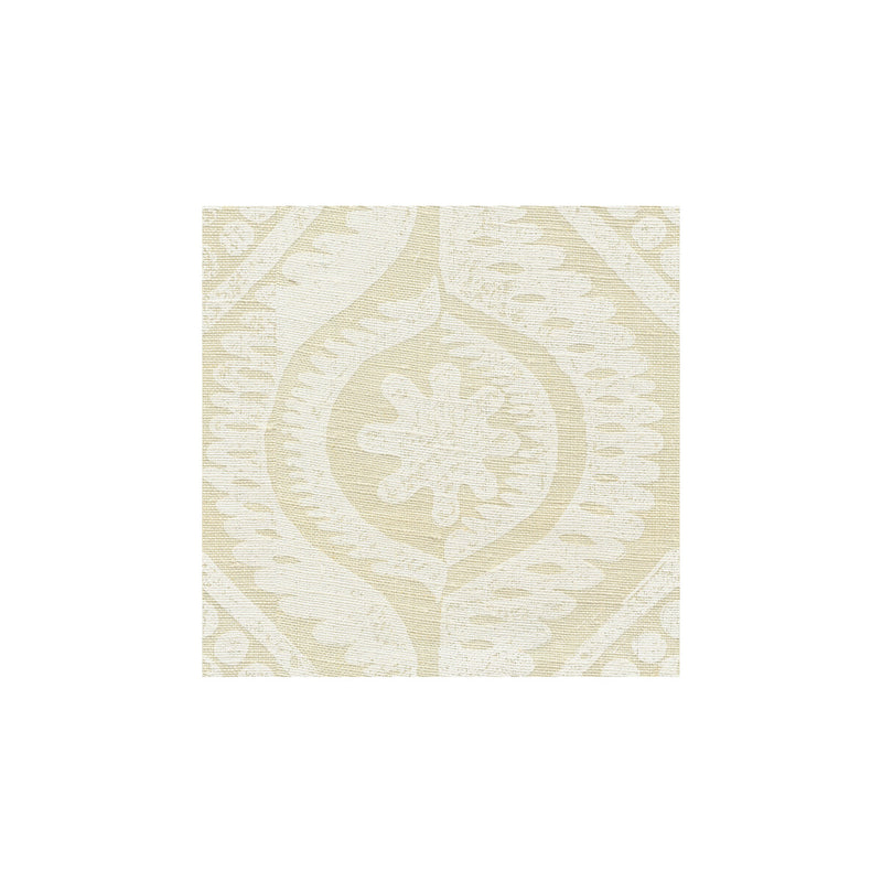 LEE JOFA - DAMASK- WHITE - Fabric by the Yard WHITE