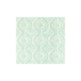 LEE JOFA - DAMASK- AQUA - Fabric by the Yard