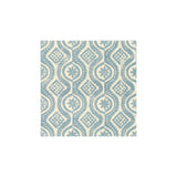 LEE JOFA - DAMASK- BLUE - Fabric by the Yard