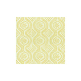 LEE JOFA - DAMASK- YELLOW - Fabric by the Yard