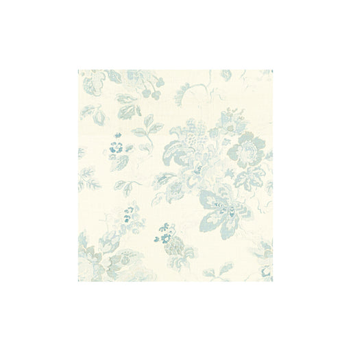 LEE JOFA - PARNHAM- BLUE - Fabric by the Yard BLUE