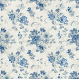LEE JOFA - PARNHAM- AZURE - Fabric by the Yard