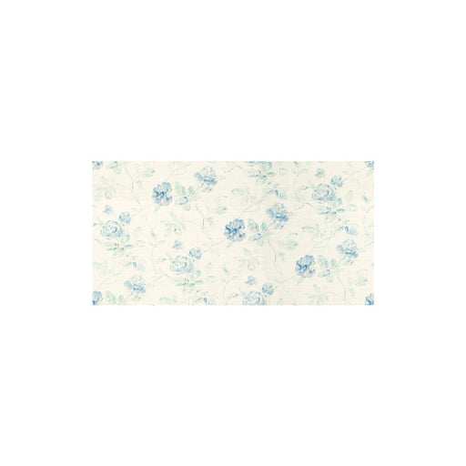 LEE JOFA - MARLOW- BLUE/MINT/OYS - Fabric by the Yard BLUE/MINT/OYS