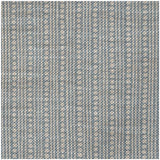 LEE JOFA - WICKLEWOOD- BLUE/OATMEAL - Fabric by the Yard