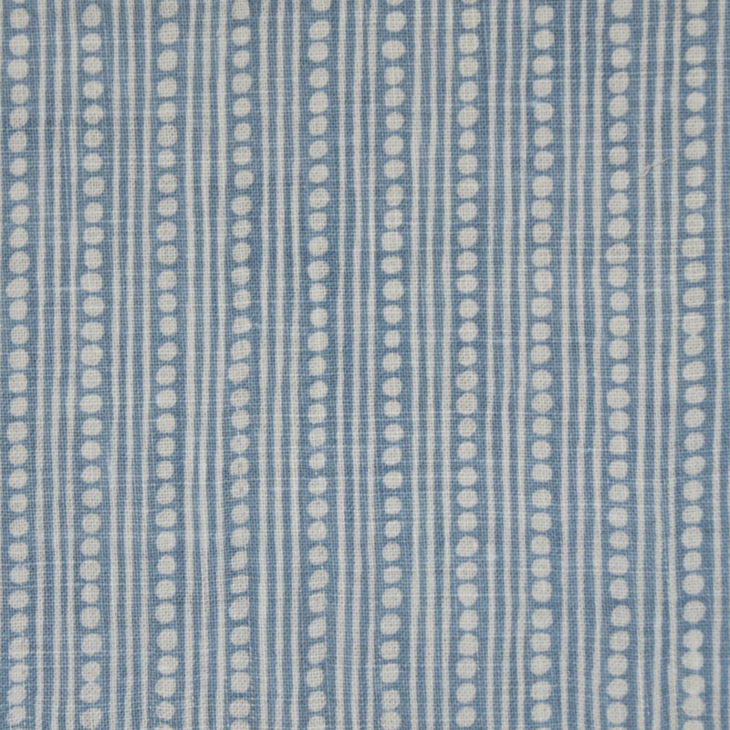 LEE JOFA - WICKLEWOOD II- NEW BLUE/OYS - Fabric by the Yard NEW BLUE/OYS