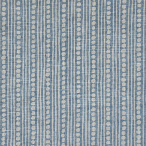 LEE JOFA - WICKLEWOOD II- NEW BLUE/OYS - Fabric by the Yard NEW BLUE/OYS