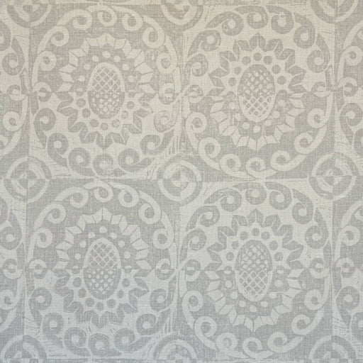 LEE JOFA - PINEAPPLE ON OYSTER- PALE TAUPE - Fabric by the Yard PALE TAUPE