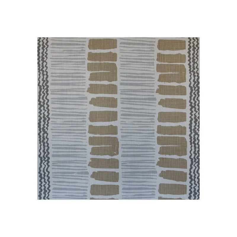 LEE JOFA - SALTAIRE- TAUPE/GREY/CHARCOAL - Fabric by the Yard TAUPE/GREY/CHARCOAL