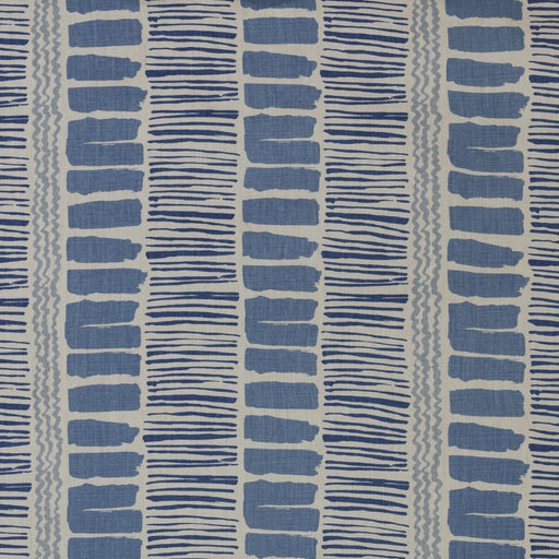 LEE JOFA - SALTAIRE- BLUE - Fabric by the Yard BLUE
