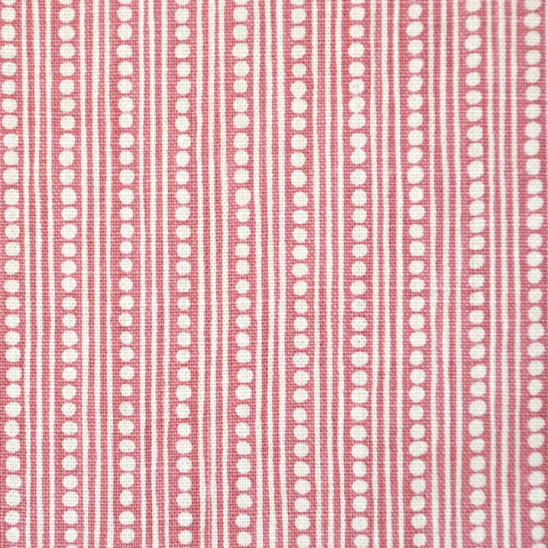 LEE JOFA - WICKLEWOOD REVERSE- DARK PINK - Fabric by the Yard DARK PINK
