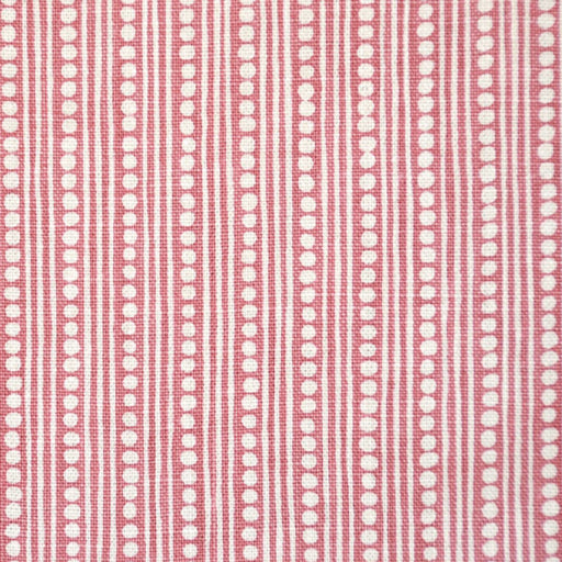 LEE JOFA - WICKLEWOOD REVERSE- DARK PINK - Fabric by the Yard DARK PINK