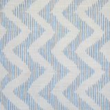 LEE JOFA - COLEBROOK- BLUE/OYSTER - Fabric by the Yard