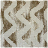 LEE JOFA - COLEBROOK- BRWN/NATURAL - Fabric by the Yard