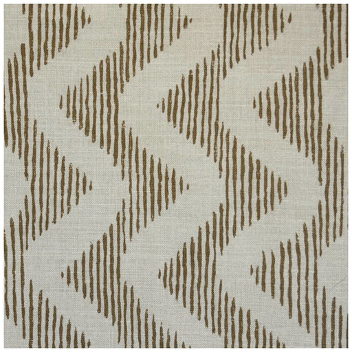 LEE JOFA - COLEBROOK- BRWN/NATURAL - Fabric by the Yard BRWN/NATURAL
