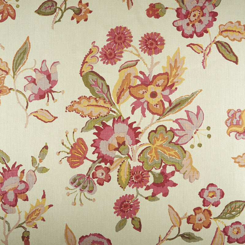 LEE JOFA - HADLEIGH- PINK - Fabric by the Yard PINK