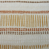 LEE JOFA - SAYBROOK- PUMPKIN/OR - Fabric by the Yard