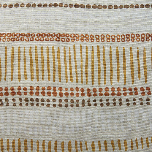 LEE JOFA - SAYBROOK- PUMPKIN/OR - Fabric by the Yard PUMPKIN/OR