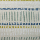 LEE JOFA - SAYBROOK- BLUE/AQUA/LM - Fabric by the Yard