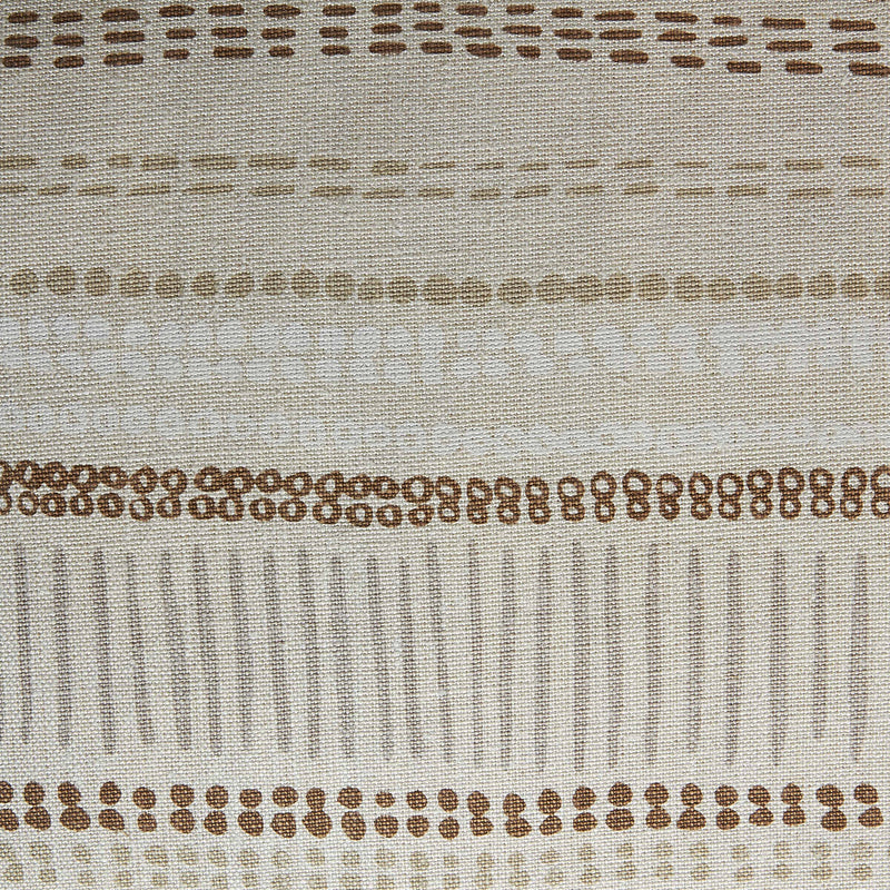 LEE JOFA - SAYBROOK- BRWN/TAUPE/G - Fabric by the Yard BRWN/TAUPE/G