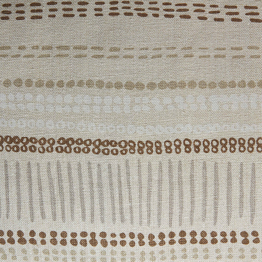 LEE JOFA - SAYBROOK- BRWN/TAUPE/G - Fabric by the Yard BRWN/TAUPE/G