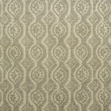 LEE JOFA - SMALL DAMASK- GREY - Fabric by the Yard