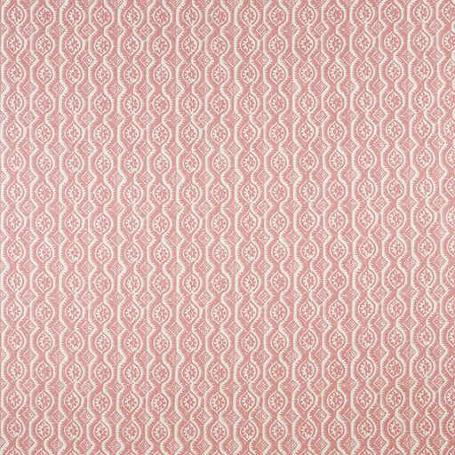 LEE JOFA - SMALL DAMASK- PINK - Fabric by the Yard PINK