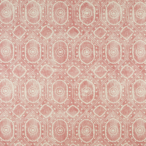 LEE JOFA - DIAMOND- RED - Fabric by the Yard RED