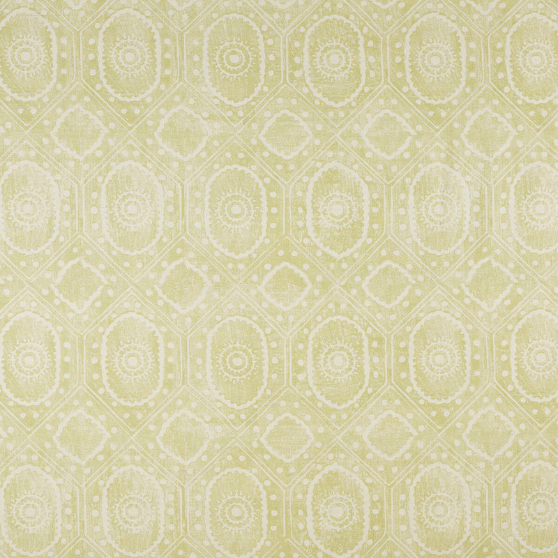 LEE JOFA - DIAMOND- LIME - Fabric by the Yard LIME