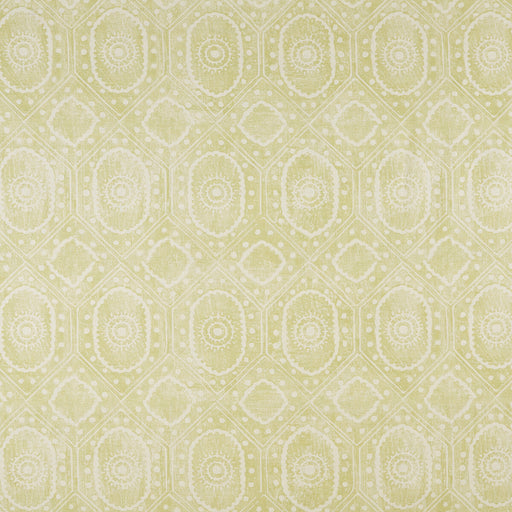LEE JOFA - DIAMOND- LIME - Fabric by the Yard LIME