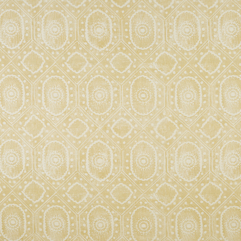 LEE JOFA - DIAMOND- GOLD - Fabric by the Yard GOLD