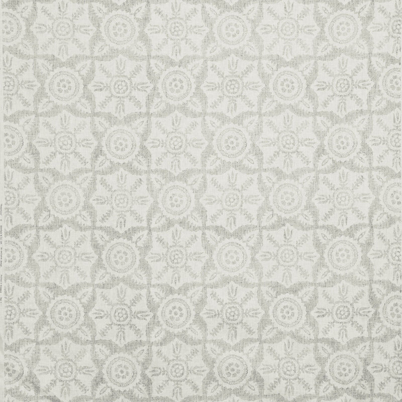 LEE JOFA - ROSSMORE II- GREY - Fabric by the Yard GREY