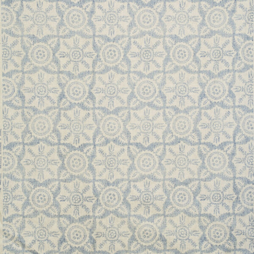 LEE JOFA - ROSSMORE II- AQUA - Fabric by the Yard AQUA