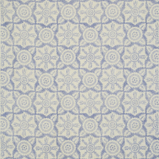 LEE JOFA - ROSSMORE II- BLUE - Fabric by the Yard BLUE
