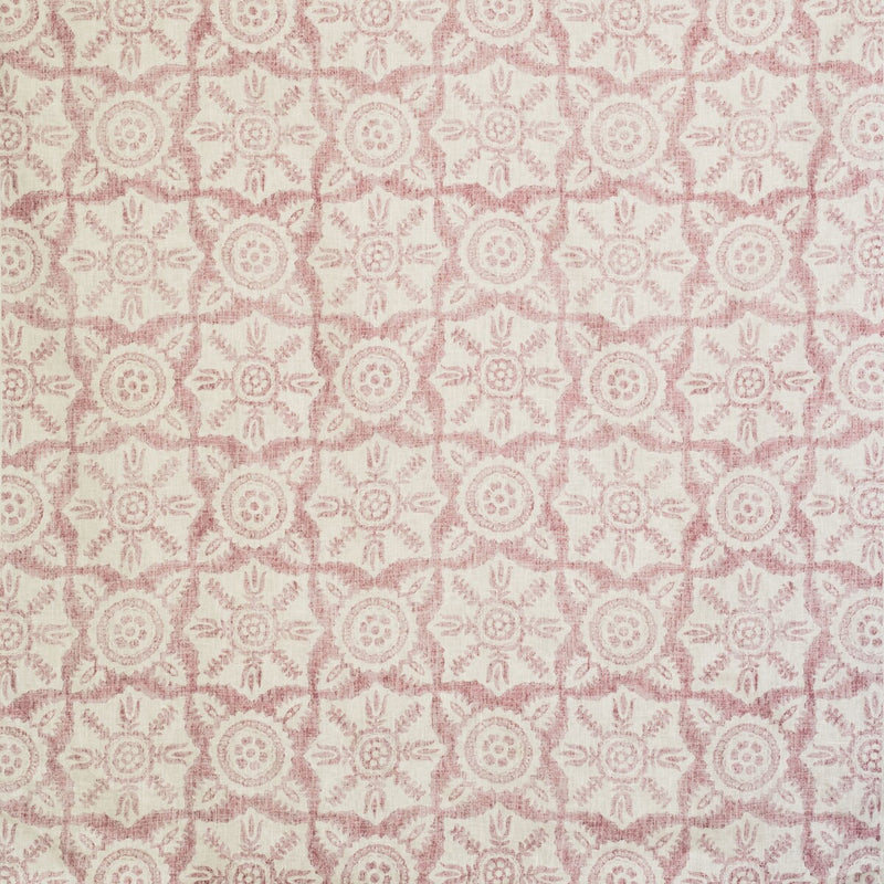 LEE JOFA - ROSSMORE II- PINK - Fabric by the Yard PINK