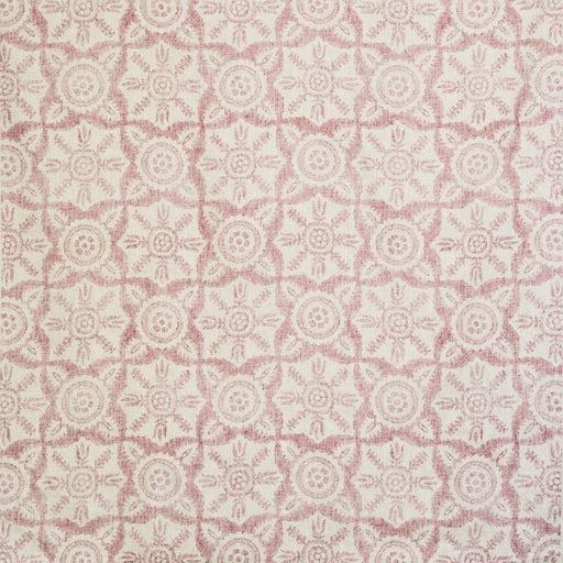 LEE JOFA - ROSSMORE II- PINK - Fabric by the Yard PINK