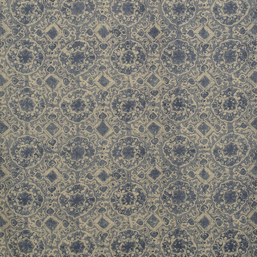 LEE JOFA - ASHCOMBE- BLUE - Fabric by the Yard BLUE