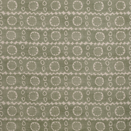 LEE JOFA - OSBORNE- GREEN - Fabric by the Yard GREEN