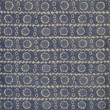LEE JOFA - OSBORNE- BLUE - Fabric by the Yard