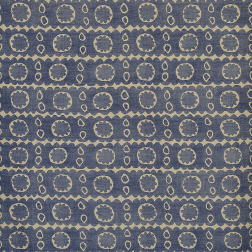 LEE JOFA - OSBORNE- BLUE - Fabric by the Yard BLUE