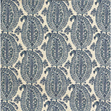 LEE JOFA - ANOUSHKA- BLUE - Fabric by the Yard