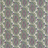 LEE JOFA - ANOUSHKA- PINK/BLUE - Fabric by the Yard