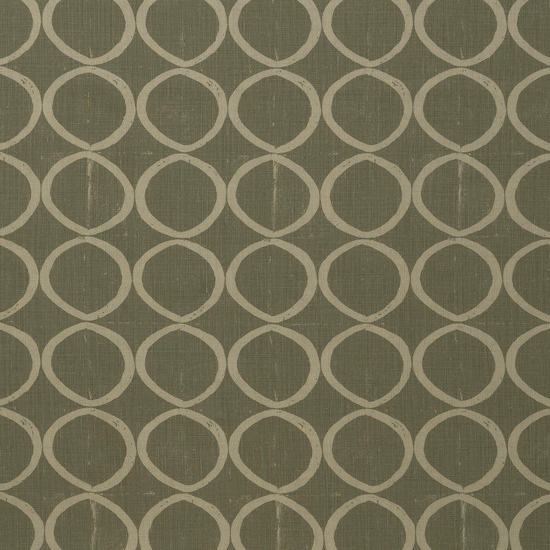 LEE JOFA - CIRCLES- DOVE - Fabric by the Yard DOVE