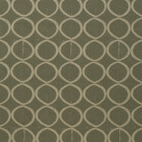 LEE JOFA - CIRCLES- DOVE - Fabric by the Yard