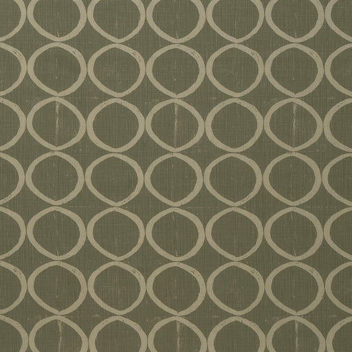 LEE JOFA - CIRCLES- DOVE - Fabric by the Yard DOVE