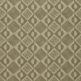 LEE JOFA - CIRCLES AND SQUARES- DOVE - Fabric by the Yard